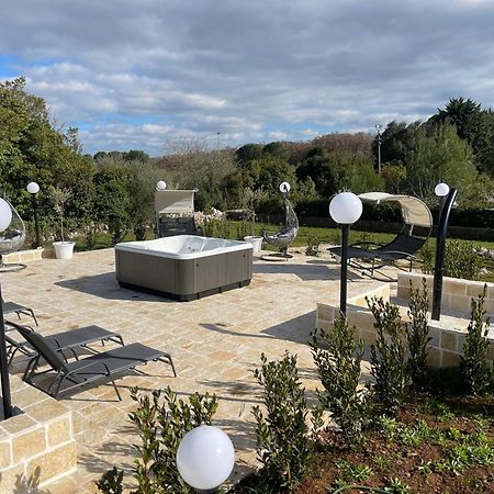 Casa Vacanze Trullo La Dolce Vita Martina Franca Extérieur photo