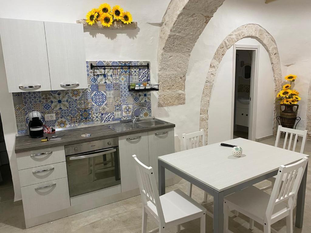 Casa Vacanze Trullo La Dolce Vita Martina Franca Extérieur photo