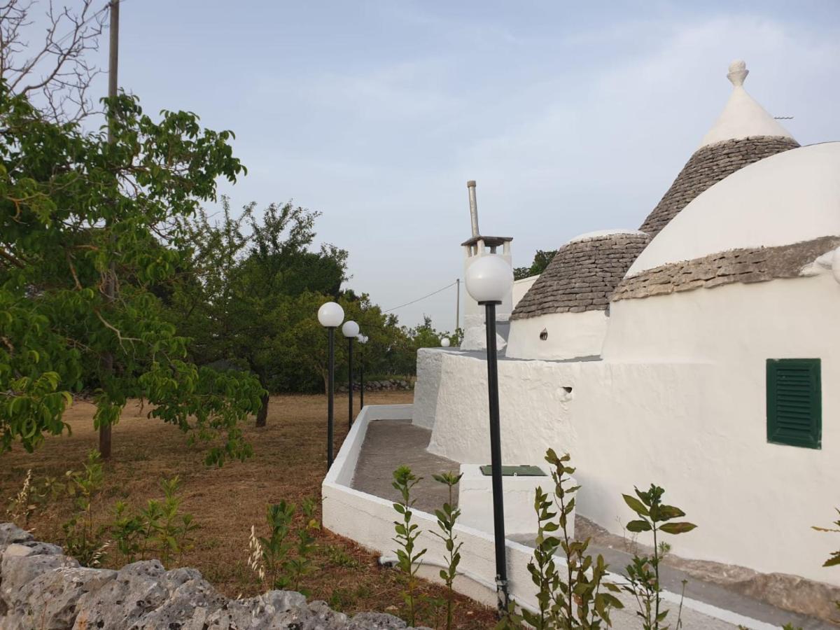 Casa Vacanze Trullo La Dolce Vita Martina Franca Extérieur photo