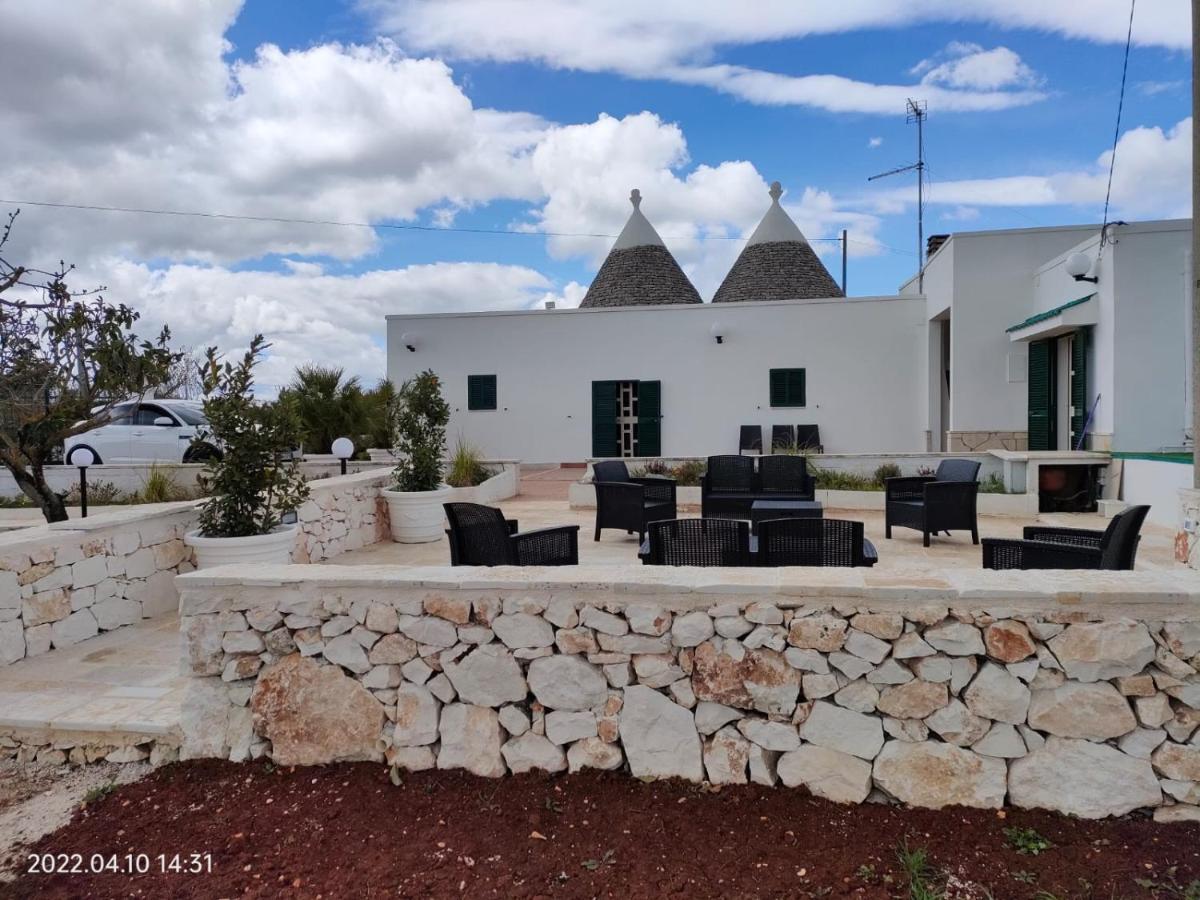 Casa Vacanze Trullo La Dolce Vita Martina Franca Extérieur photo
