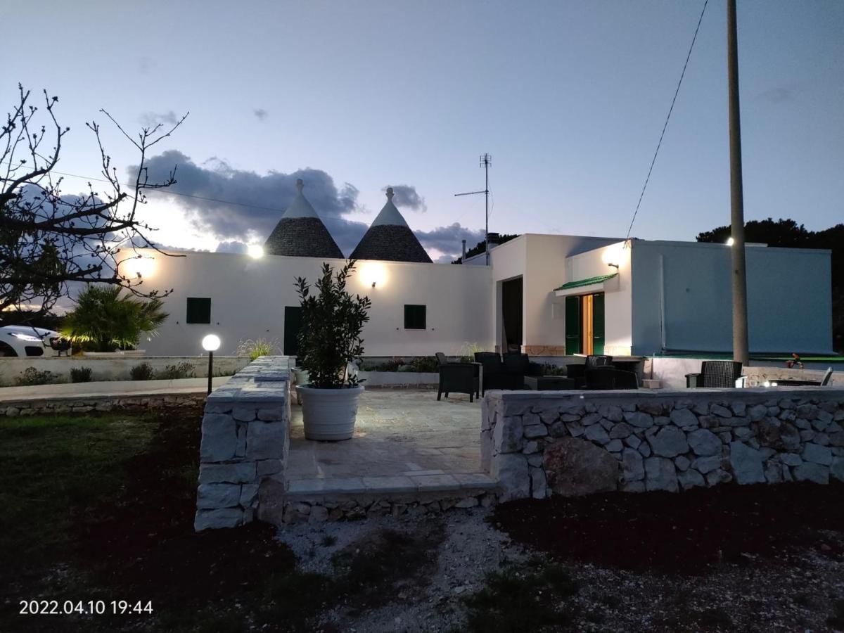 Casa Vacanze Trullo La Dolce Vita Martina Franca Extérieur photo