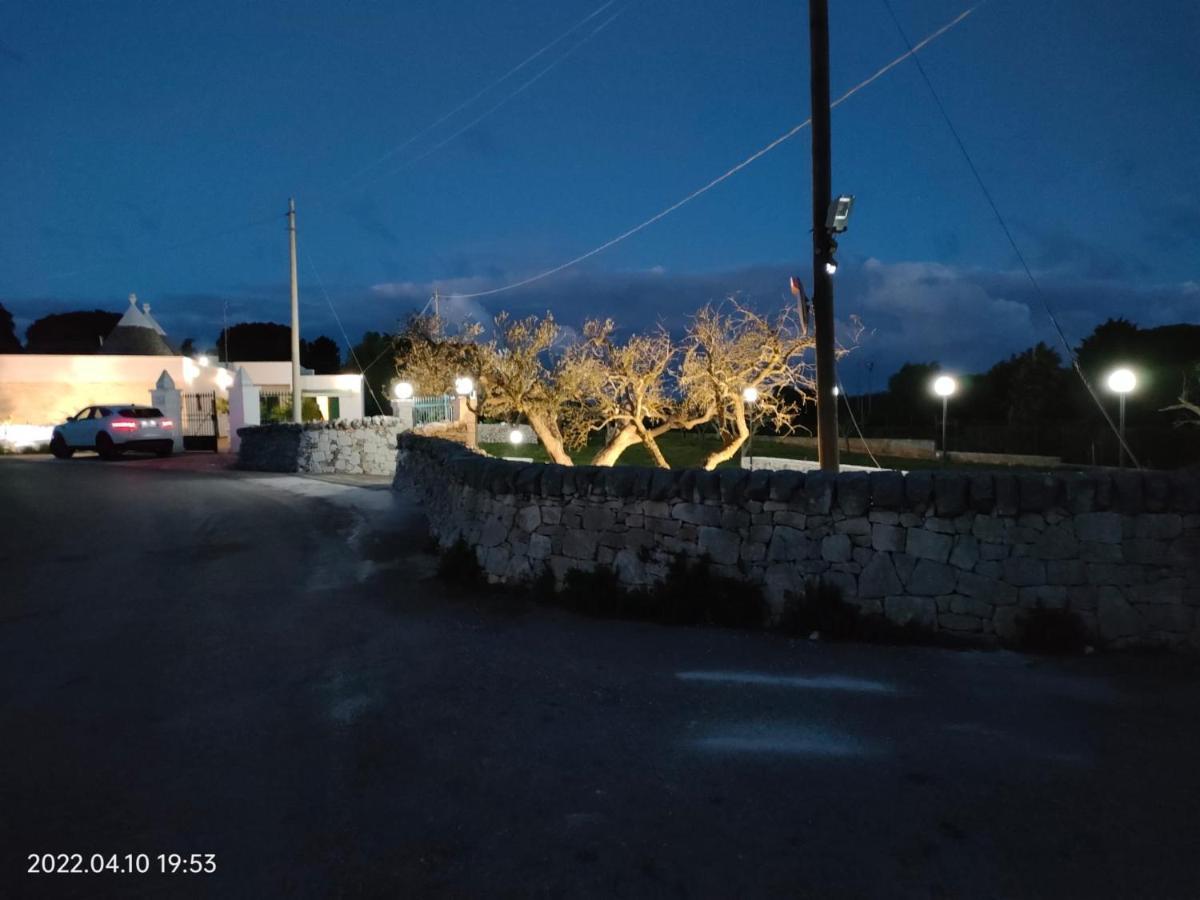 Casa Vacanze Trullo La Dolce Vita Martina Franca Extérieur photo