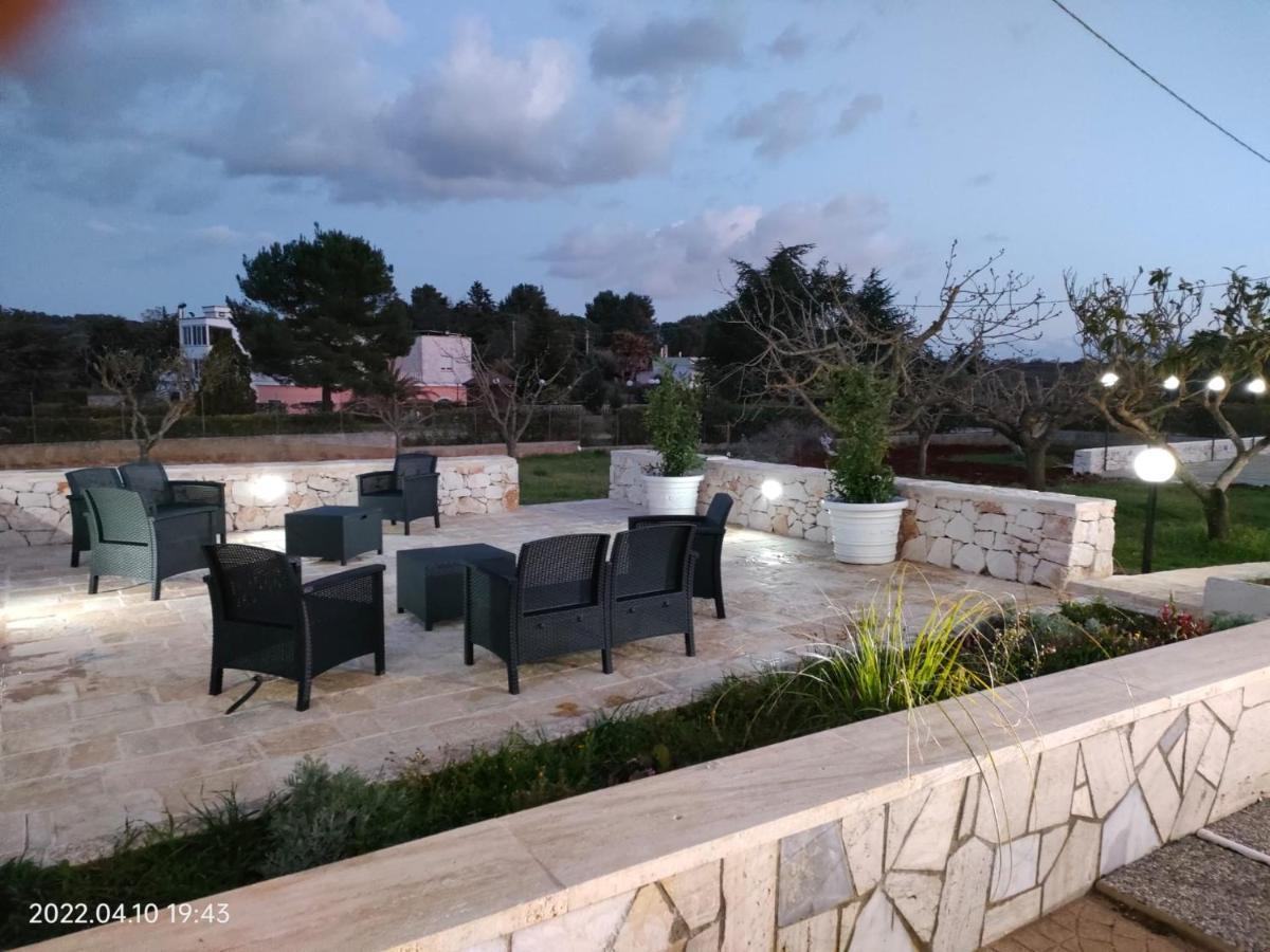 Casa Vacanze Trullo La Dolce Vita Martina Franca Extérieur photo
