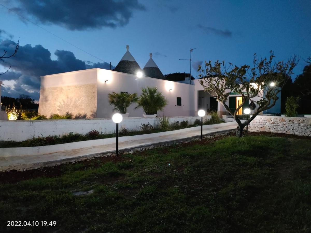 Casa Vacanze Trullo La Dolce Vita Martina Franca Extérieur photo