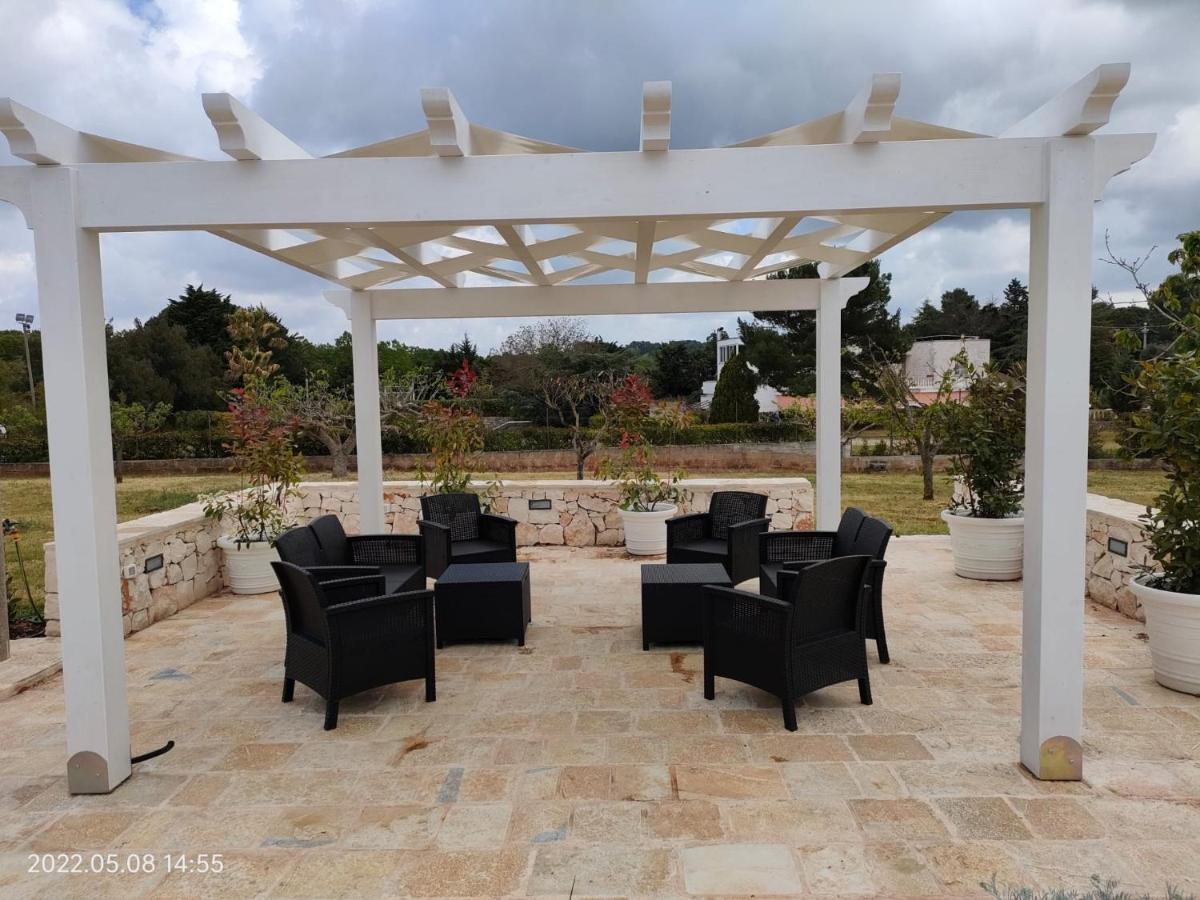 Casa Vacanze Trullo La Dolce Vita Martina Franca Extérieur photo