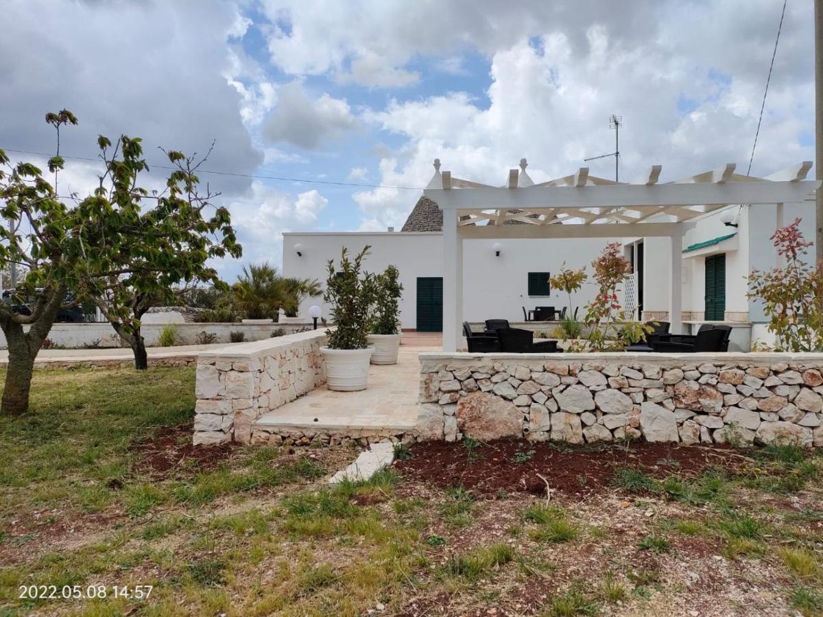 Casa Vacanze Trullo La Dolce Vita Martina Franca Extérieur photo