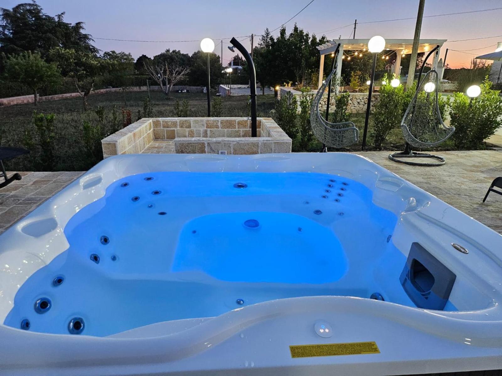 Casa Vacanze Trullo La Dolce Vita Martina Franca Extérieur photo