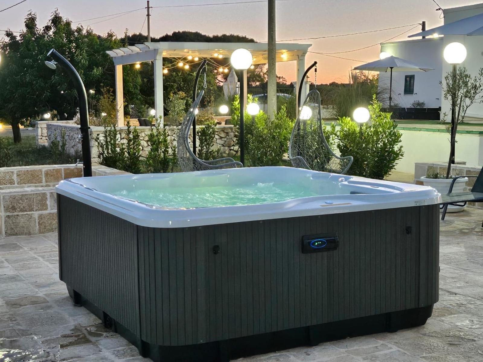 Casa Vacanze Trullo La Dolce Vita Martina Franca Extérieur photo