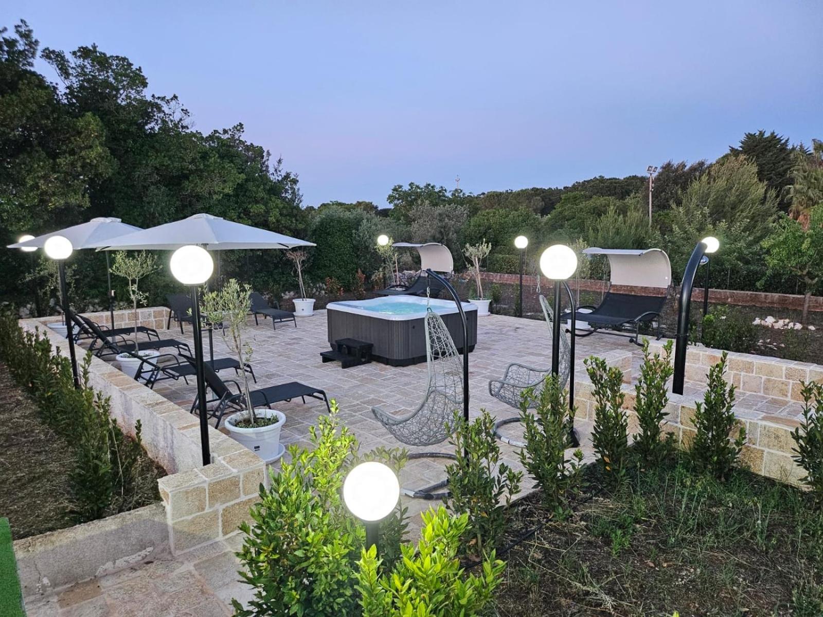 Casa Vacanze Trullo La Dolce Vita Martina Franca Extérieur photo